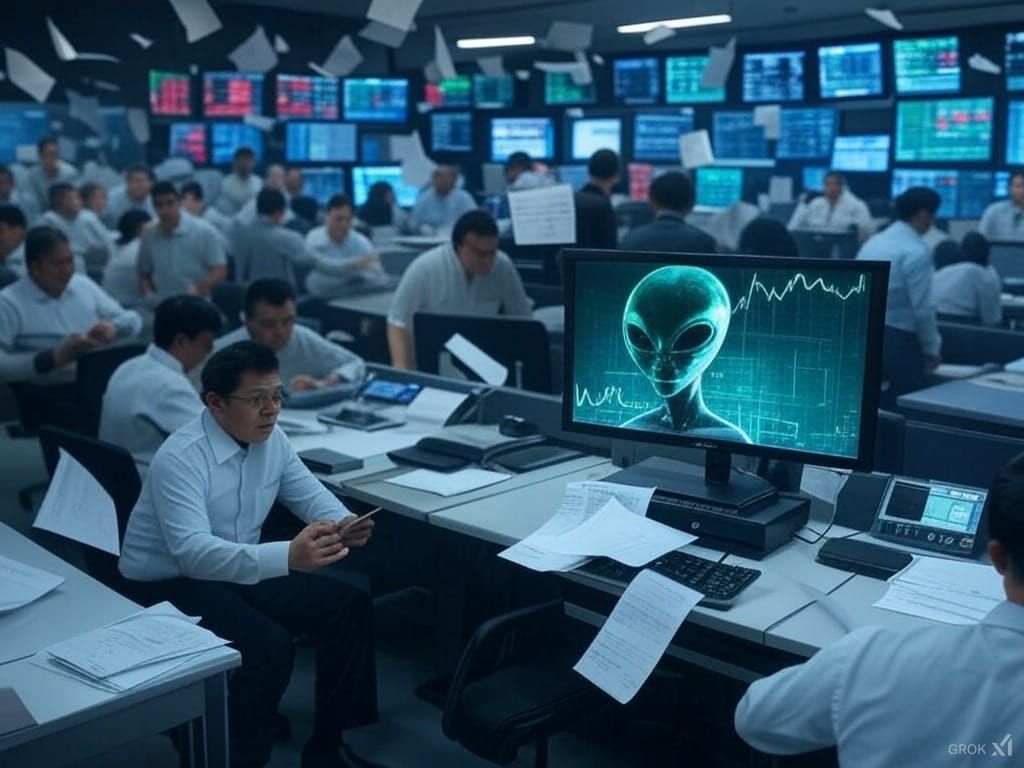 BREAKING: Wall Street’s Dirty Secret Just Leaked—and It’s Not What You Think