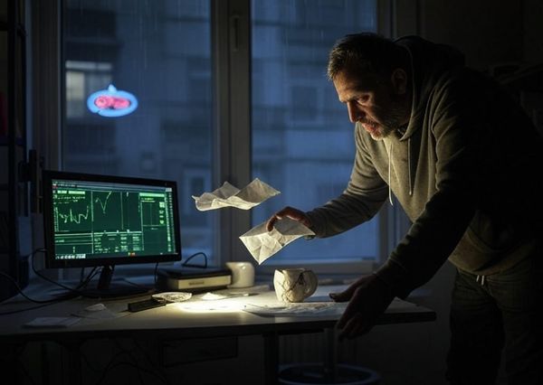 Quit His Job with $50 and AI. Sounds Dumb, Worked Anyway.