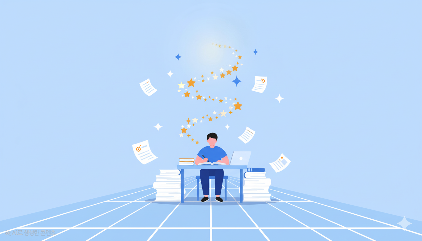 수능 50일의 기적을 만드는 방법 - 수학편