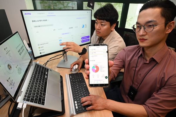 [언론 속 클래스팅] 850만 다운로드 '클래스팅', AI 교육 서비스로 고도화