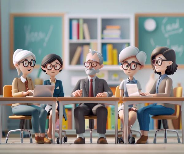 우리 선생님이 달라졌어요 ㅡ 디지털 교원 연수 전학공 사례 소감