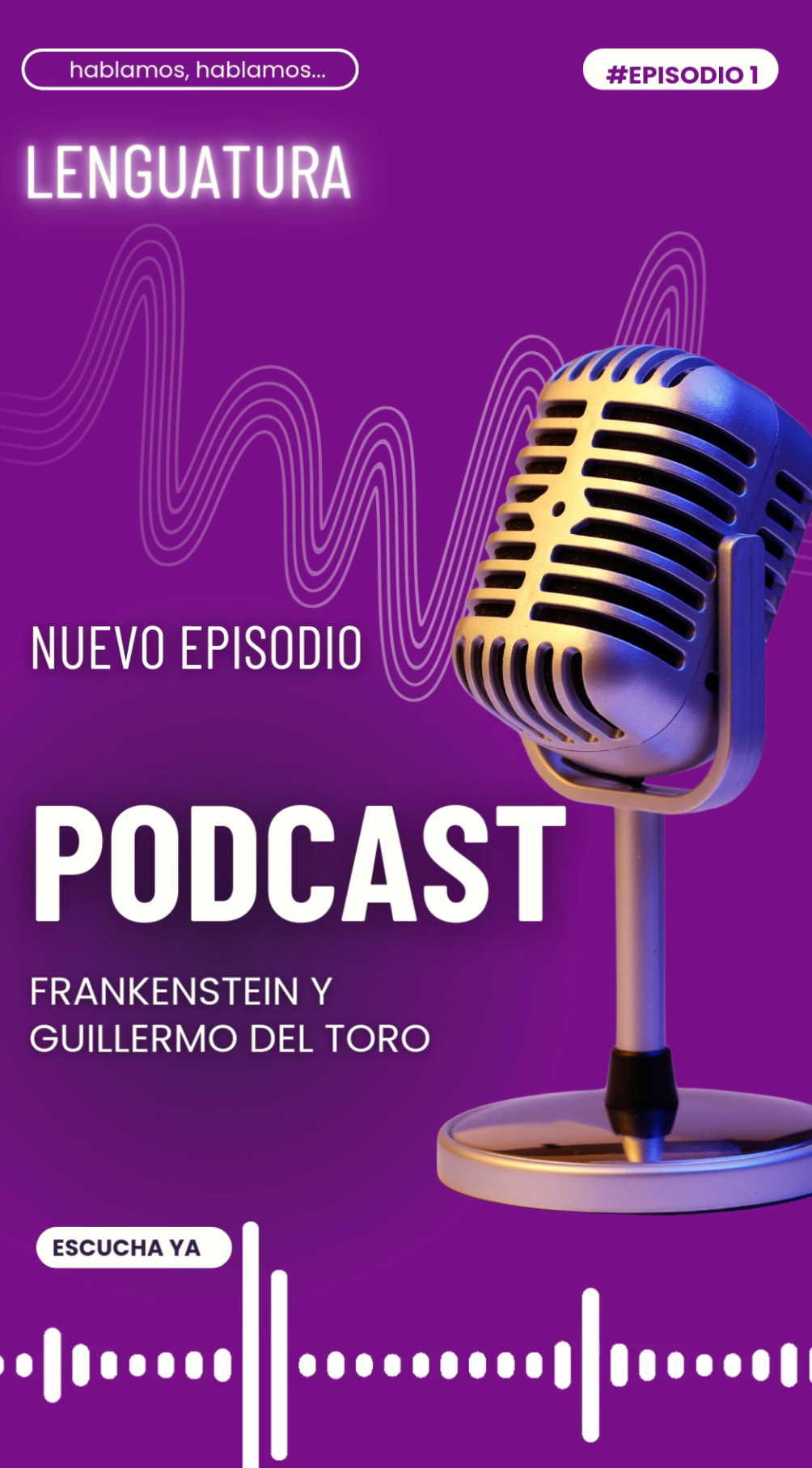 Frankenstein (Guillermo del Toro, 2025)