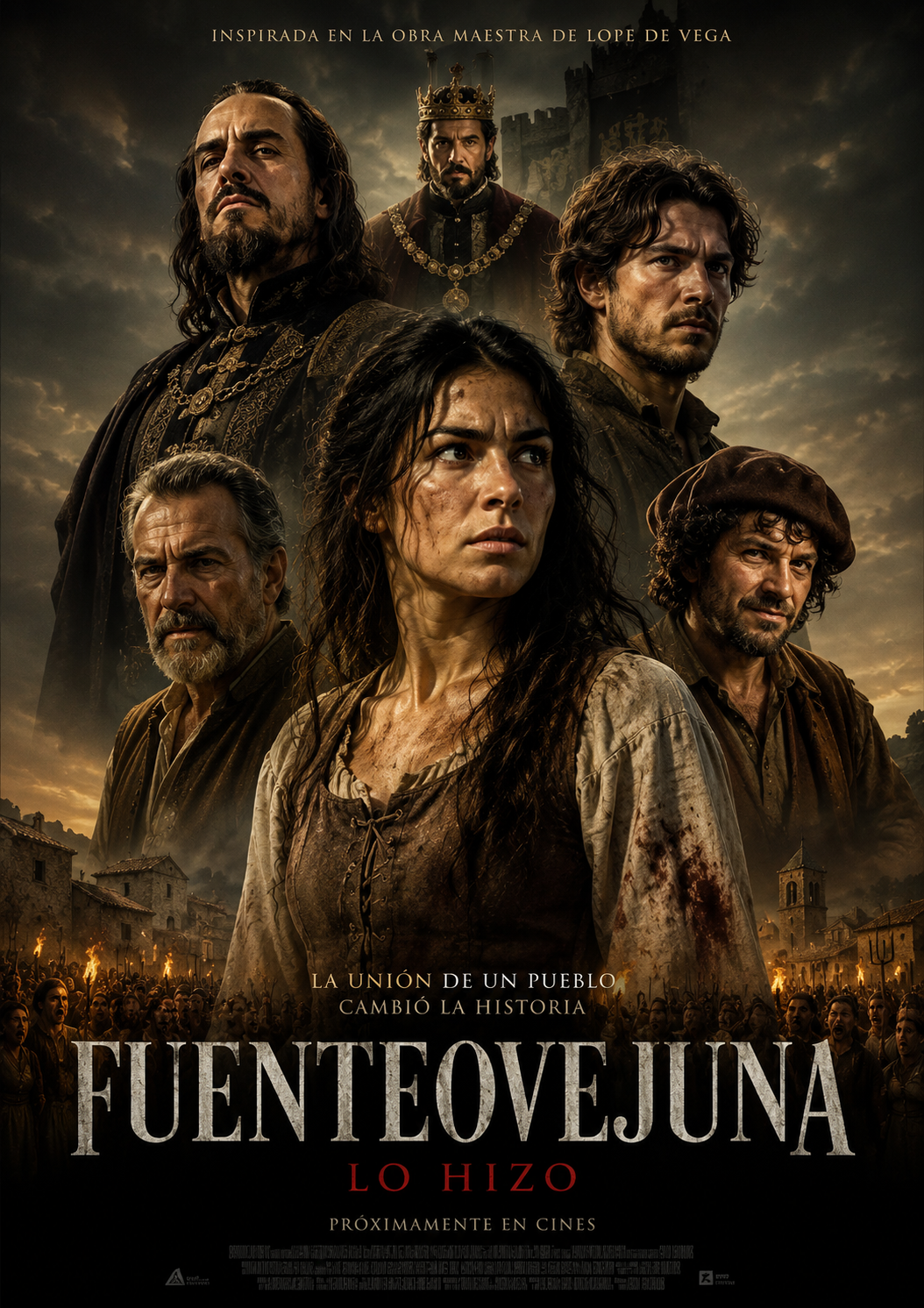 Fuenteovejuna