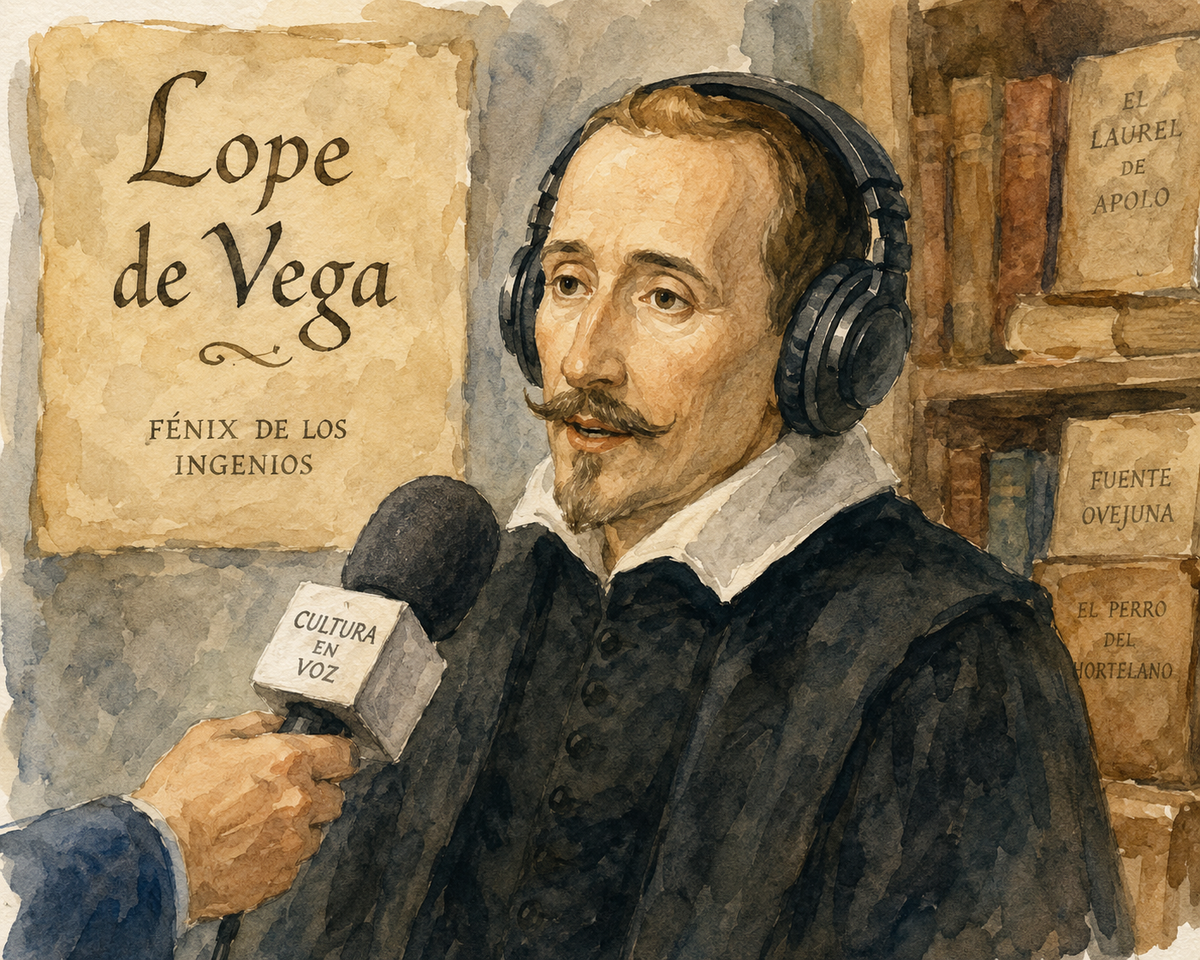 El arte nuevo de hacer comedias
