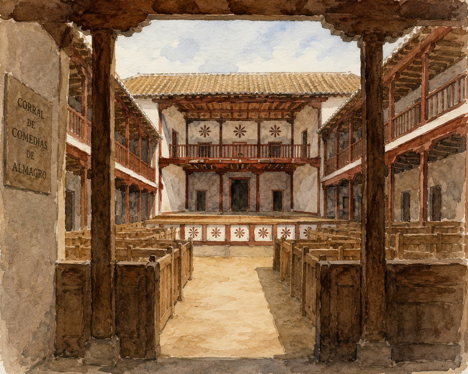 El corral de comedias