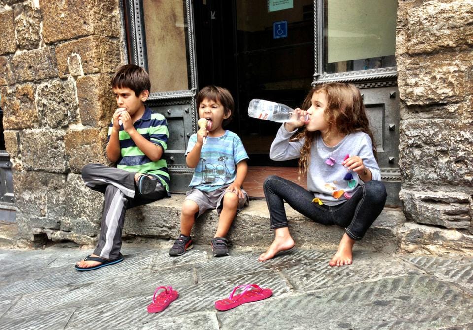 kidsinitaly