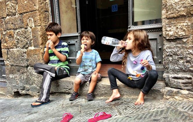 A Renaissance Mom's Writing Retreat To Italy