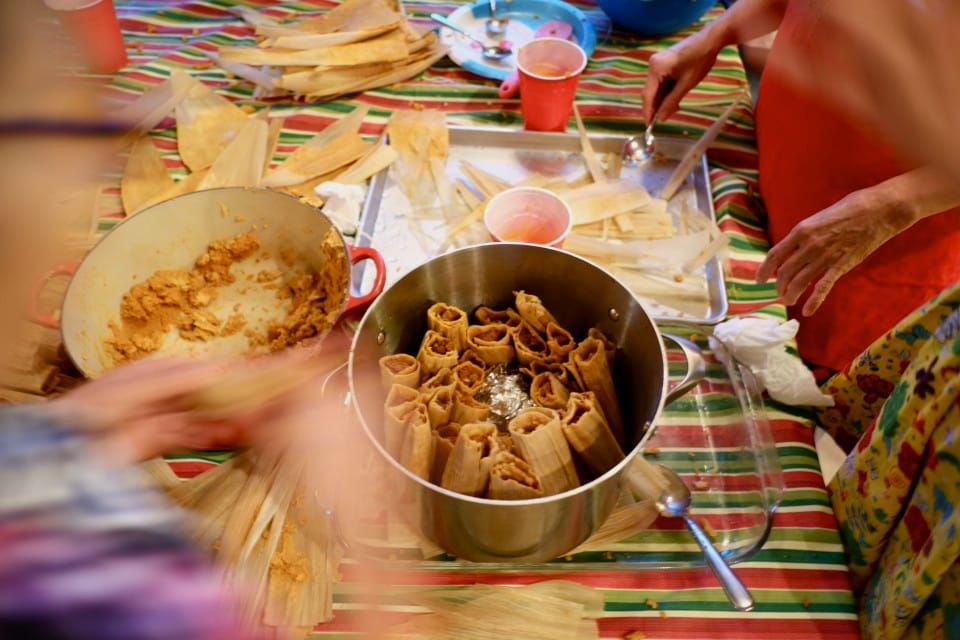 The Truth in Tamales