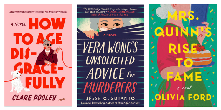 Golden Oldie Reads