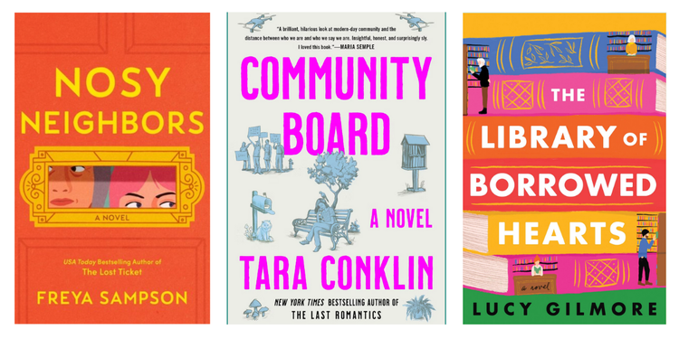Neighbourly Reads