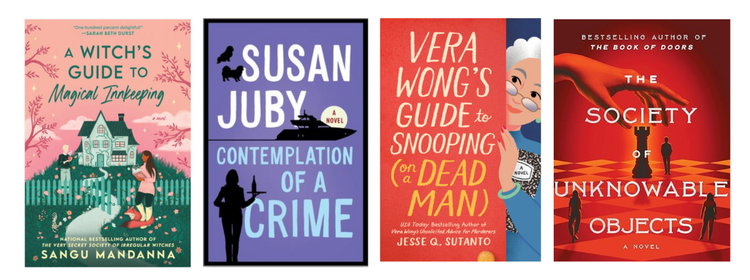 The Summer of Sequels, Sophomore Reads (& Stress!)