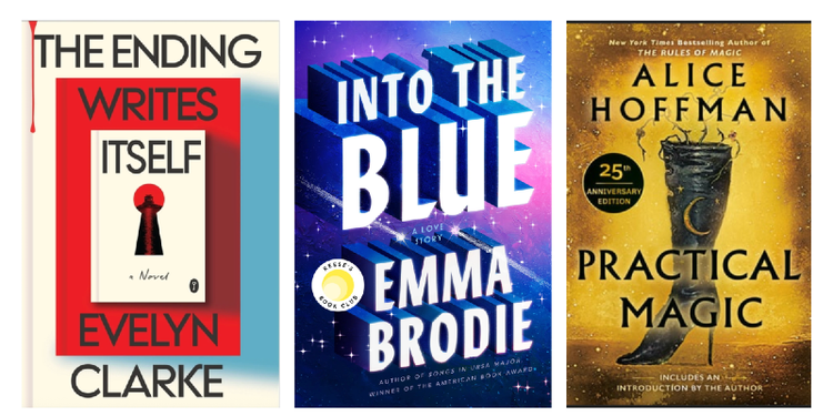 So Many Reads (but not all from me!)
