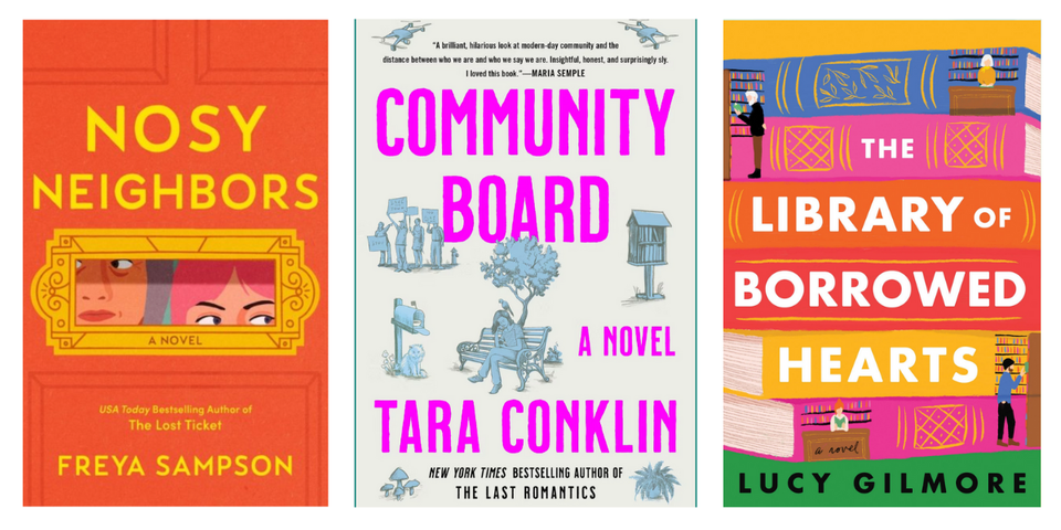 Neighbourly Reads
