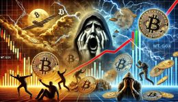 Panic Selling Due to Mt. Gox FUD May Overshadow the Effect of Actual Distribution