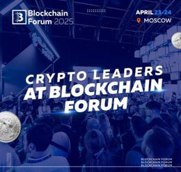 Crypto Scene is Heating Up: Top Brands to Meet in Moscow at Blockchain Forum 2025