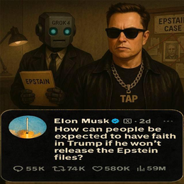 $EPSTAIN: The Meme Coin That Brings the Epstein Files to the Blockchain