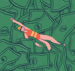 The Cashless Paradox: Our Digital Future Has a Paper Backup Plan