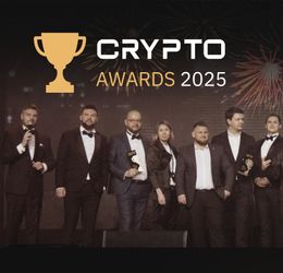 The 2nd Annual Crypto Awards Will Crown the Leaders of Russia’s Crypto Industry in 2025