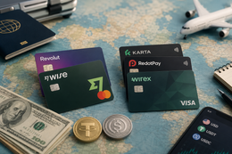 Getting a USD Card Abroad in 2026
