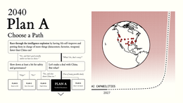 AI 2027's Doom Forecasters Return With a Plan to Delay Superintelligence to 2040