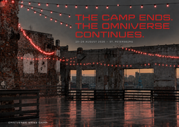 OMNIVERSE Web3 Camp 2026: Two Days of Web3 in St. Petersburg