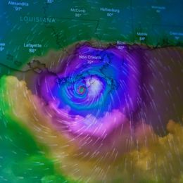 Google DeepMind's cyclone model bought a day or more of extra warning in 2023–2025 tests