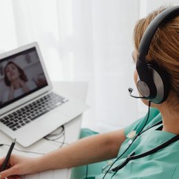 Google's medical AI beat doctors at walking a patient through a physical exam over video