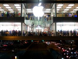 Apple built a China-only AI model with Alibaba's help