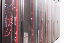 Meta tests robots that swap cables and cut power to servers in its data centers
