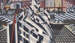 Berlin artist’s Digital Camouflage shirt defeats the AI detector many cameras run