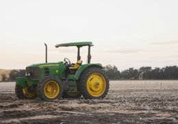 Tractor maker John Deere tests JD, an AI assistant that works from a farm’s own data