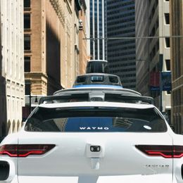 Waymo aims to run Japan's first driverless taxis in Tokyo in 2027