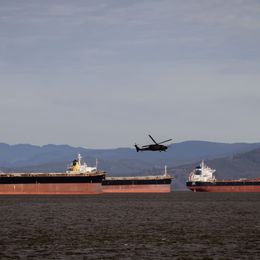 A false AI-assisted intelligence report nearly led US troops to board a Chinese ship, sources say