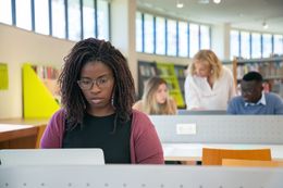 Nearly half of young people in England would trust AI over a person to check facts