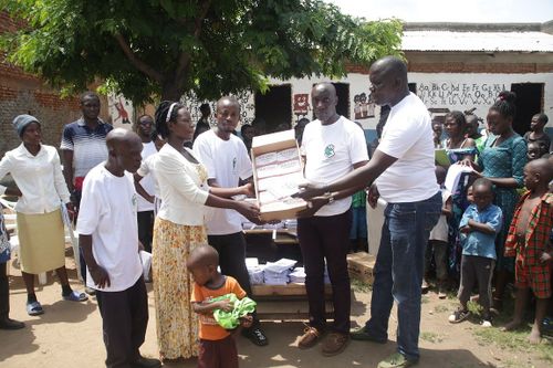 Blockchain boosts charity in more ways than one