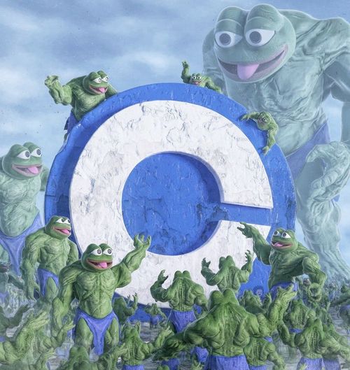 #DeleteCoinbase: Defining Moment for the Emerging PEPE community?
