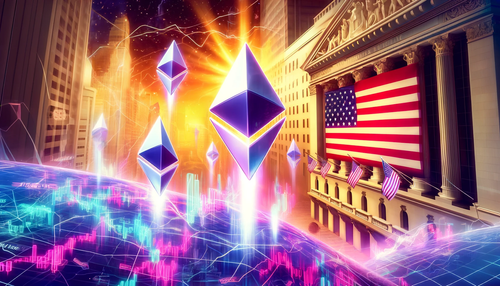 Spot Ether ETF Decision Week Just Got Interesting, As Speculation Of SEC Reversal Sends ETH Soaring