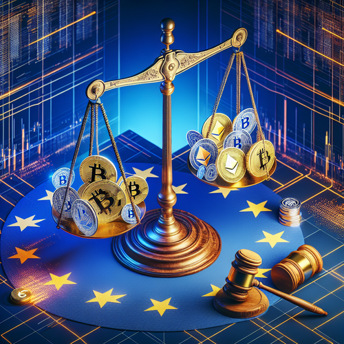 Brace Yourselves: Europe's MiCA Is Finally Here