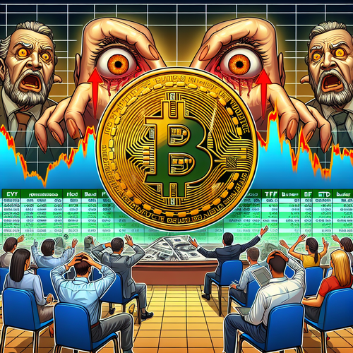 Crypto Markets Plunge to Subsequent Support Levels, Indicating Potential Cycle-Top Pattern