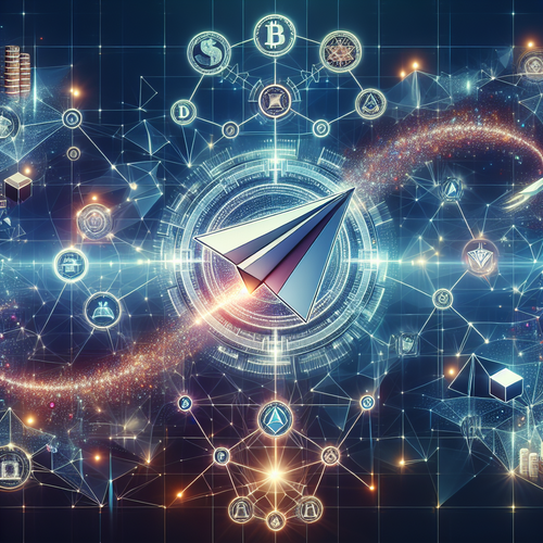 Telegram's TON Ecosystem Expands with Ethereum-Compatible Layer-2 Integration