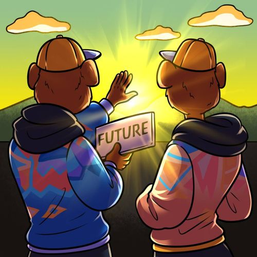 $APES skyrocketed by +3000% in a week and just exited the pump hype