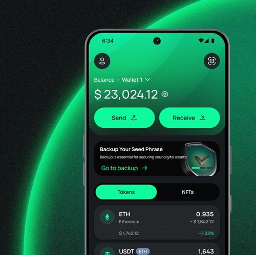 Si14 Crypto Wallet: A Next-Generation Crypto Wallet