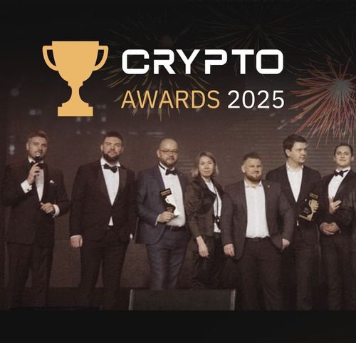 The 2nd Annual Crypto Awards Will Crown the Leaders of Russia’s Crypto Industry in 2025