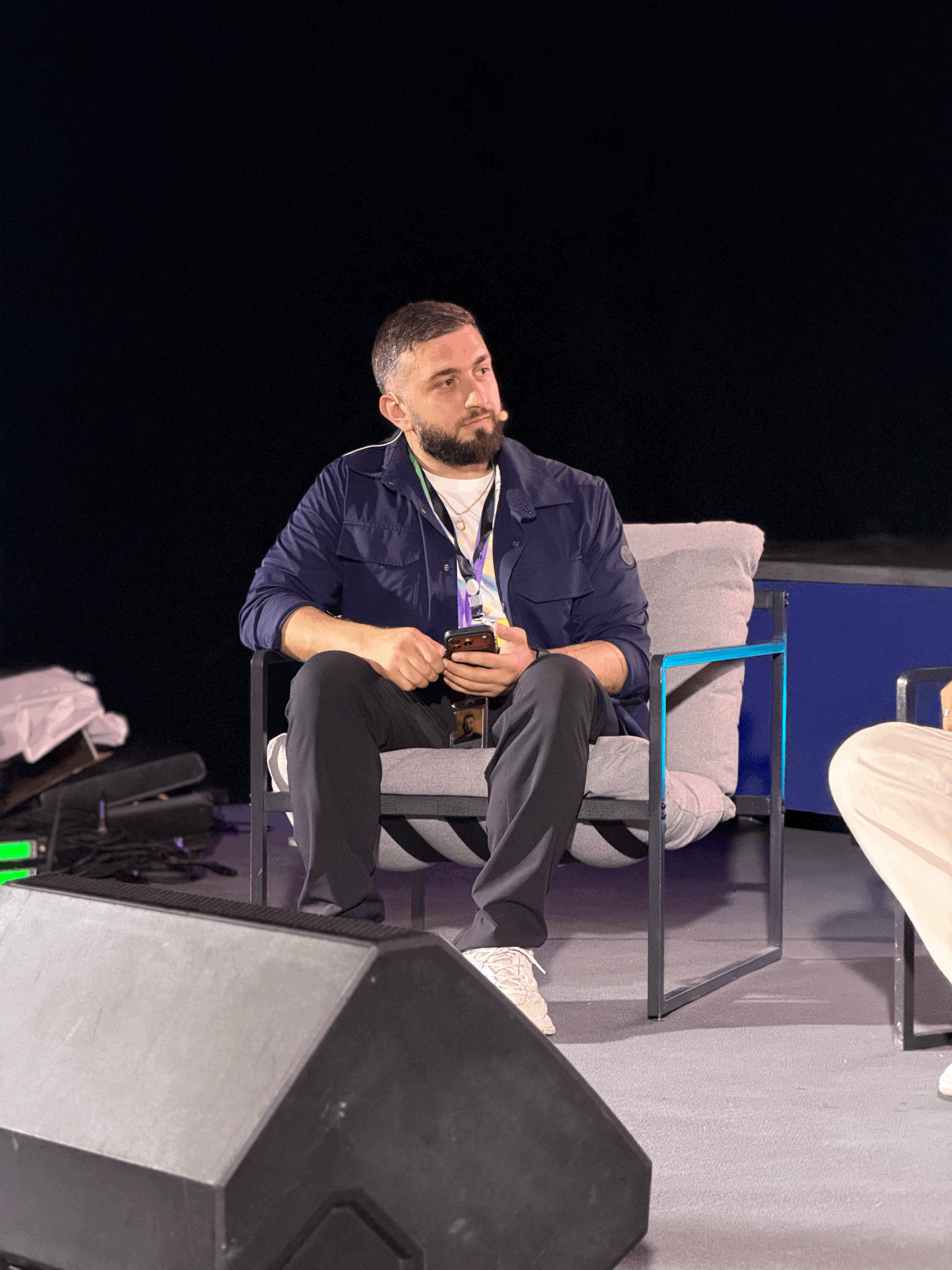 Identity as Architecture: Arman Mamyan on Interoperability, Trust and the Future of Digital Ecosystems
