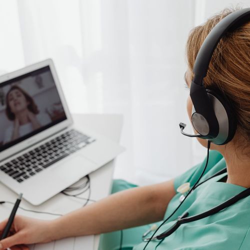 Google's medical AI beat doctors at walking a patient through a physical exam over video