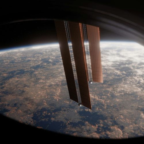 SpaceX picks Nvidia's newest AI racks for orbital data centers, targeting late 2027