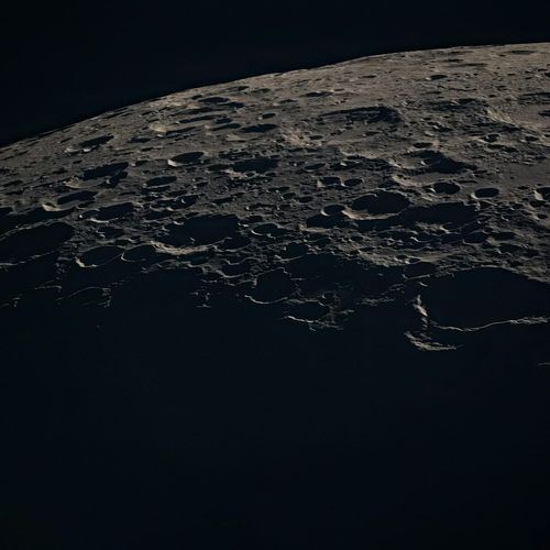IBM and NASA release an open-source AI model for mapping ice and craters on the Moon