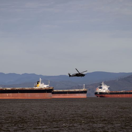 A false AI-assisted intelligence report nearly led US troops to board a Chinese ship, sources say
