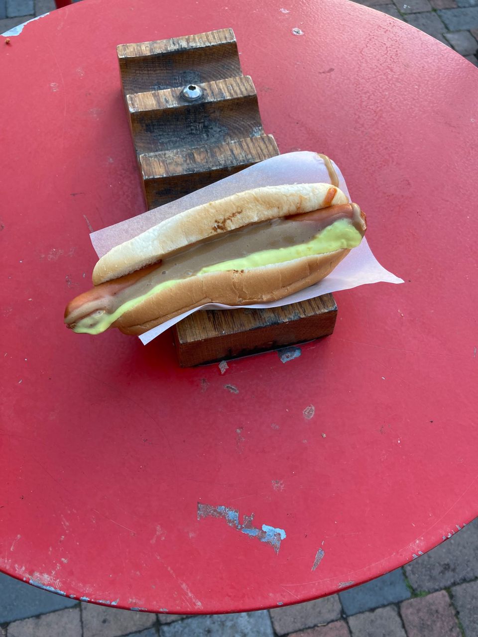 Hot Dogs and Cultures: A Case Study