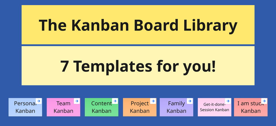 Kanban Library (members post)